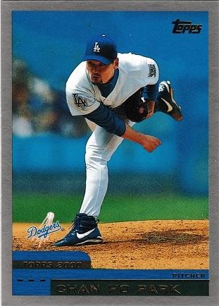 Chan Ho Park #264