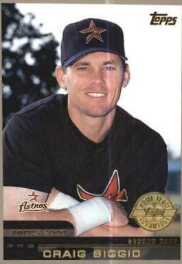 Craig Biggio [Home Team Advantage] #339