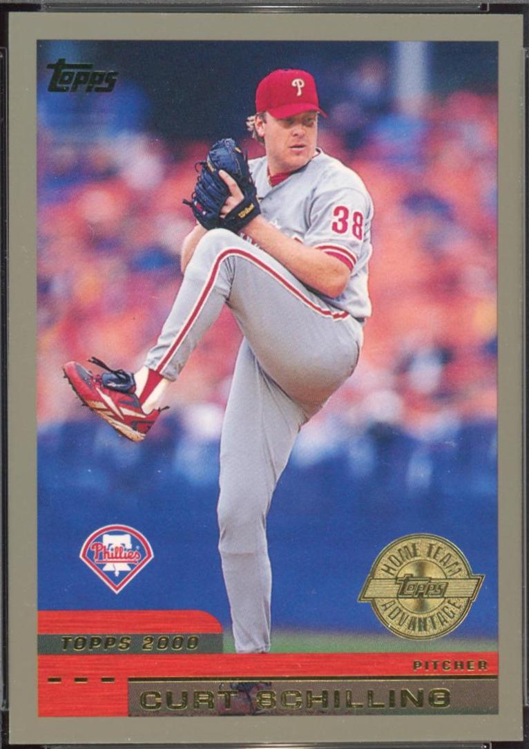 Curt Schilling [Home Team Advantage] #120