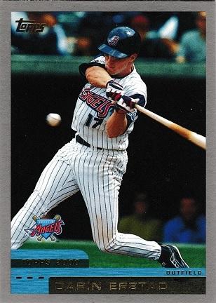 Darin Erstad #25