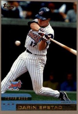 Darin Erstad [21st National Anaheim] #25