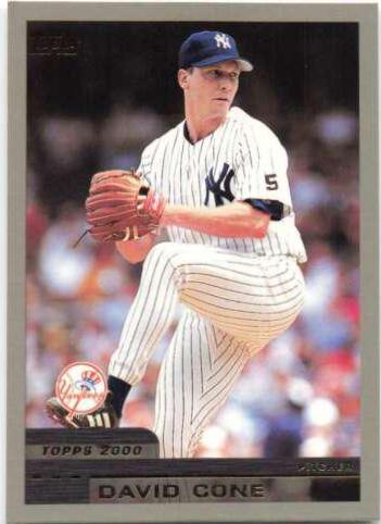 David Cone #138