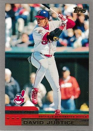 David Justice #66