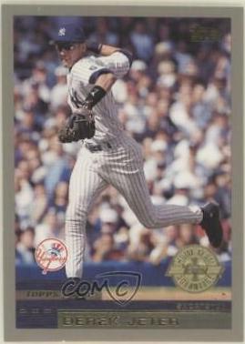 Derek Jeter [Home Team Advantage] #15