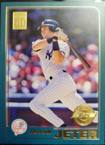 Derek Jeter [Home Team Advantage] #478