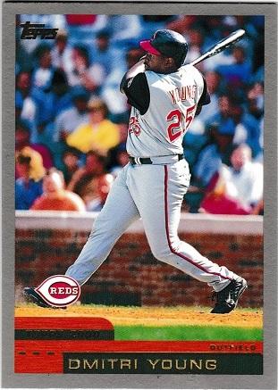 Dmitri Young #423