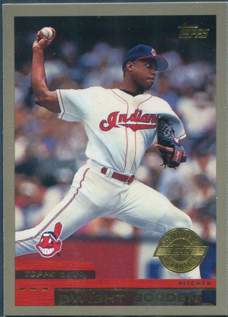Dwight Gooden [Home Team Advantage] #131