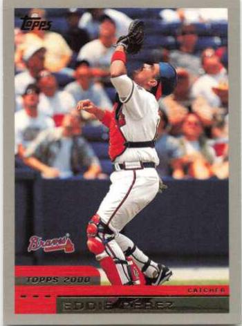 Eddie Perez #374
