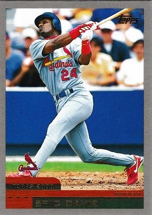 Eric Davis #190