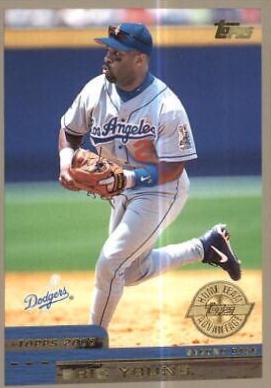 Eric Davis [Home Team Advantage] #190