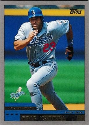 Eric Karros #33