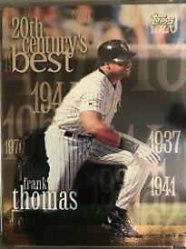 Frank Thomas #470