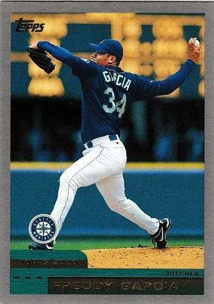 Freddy Garcia #253