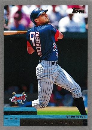 Gary DiSarcina #322