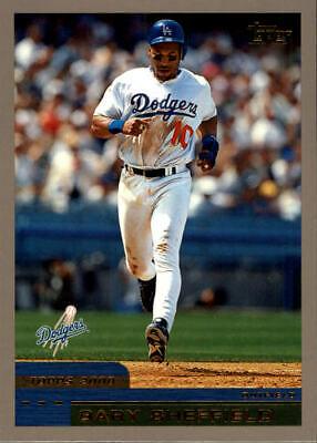 Gary Sheffield #105