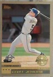 Geoff Jenkins [Home Team Advantage] #389