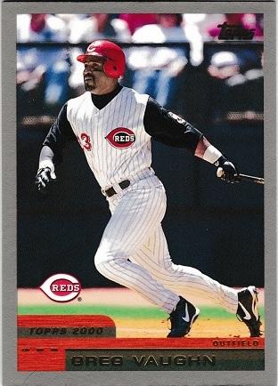Greg Vaughn #113