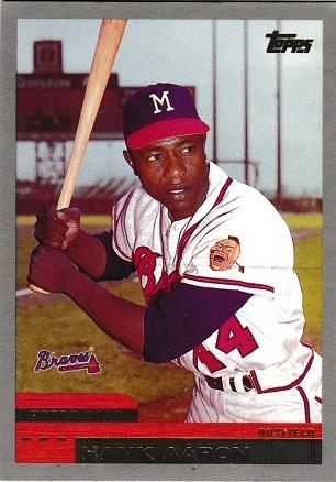 Hank Aaron #44