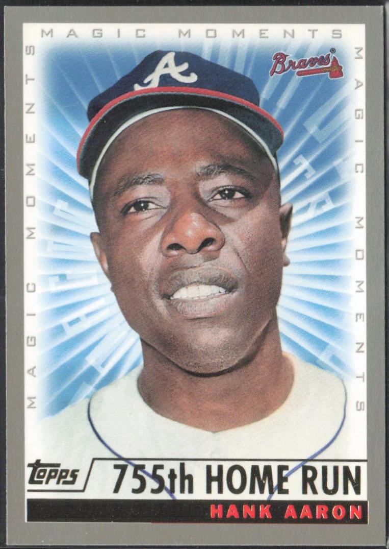 Hank Aaron [Home Team Advantage] #237
