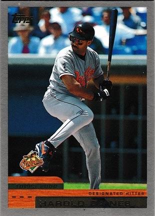 Harold Baines #251