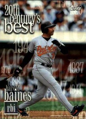 Harold Baines #471