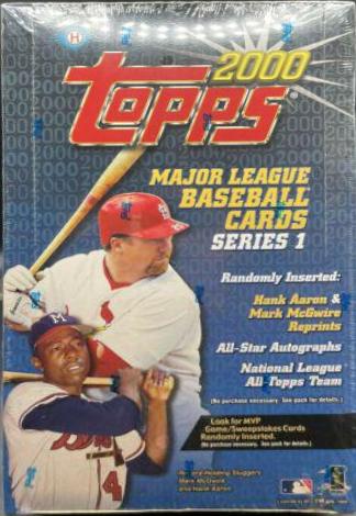Hobby Box [Series 1]