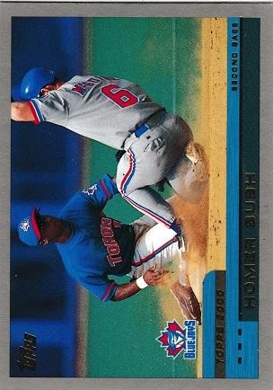 Homer Bush #28