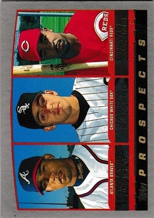 Jason Dellaero, Rafael Furcal, Travis Dawkins [Prospects] #442