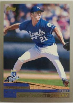 Jeff Montgomery #196