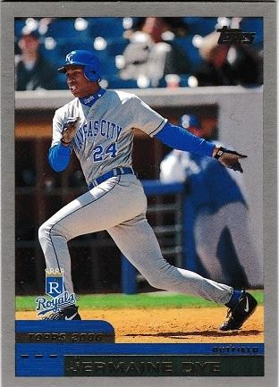 Jermaine Dye #116