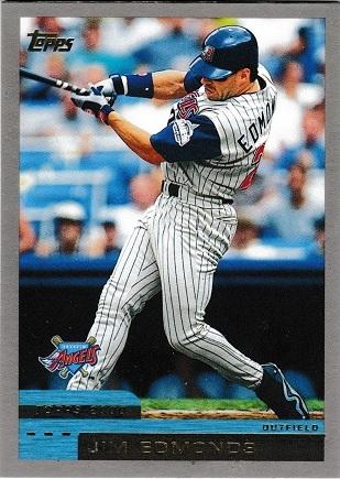 Jim Edmonds #107