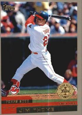 Jim Thome [Home Team Advantage] #360