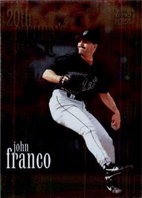 John Franco #473