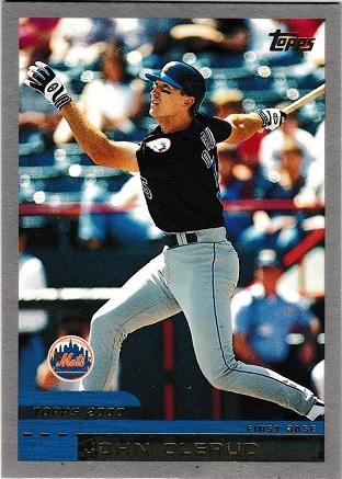John Olerud #80