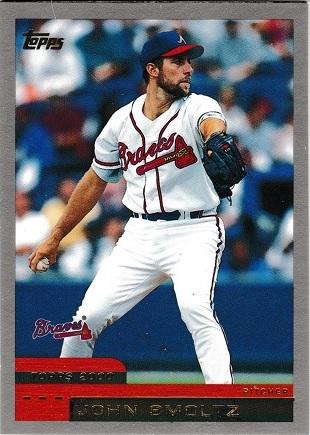 John Smoltz #125