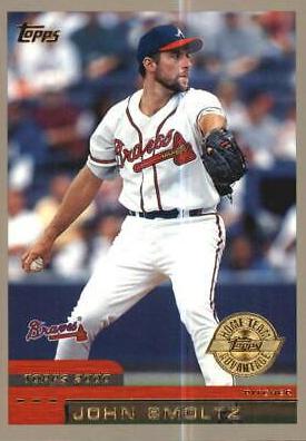 John Smoltz [Home Team Advantage] #125