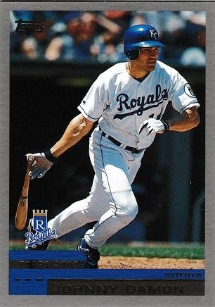 Johnny Damon #295