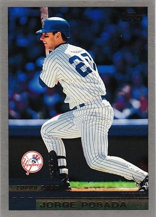 Jorge Posada #56