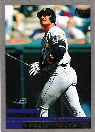 Jose Canseco #200
