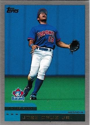 Jose Cruz Jr #350