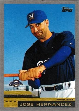 Jose Hernandez #353