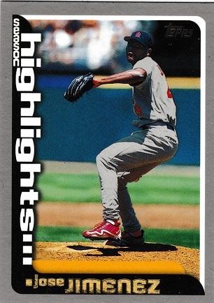 Jose Jimenez #218