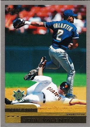 Jose Valentin #46