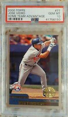 Jose Vidro [Home Team Advantage] #77