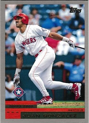 Juan Gonzalez #40