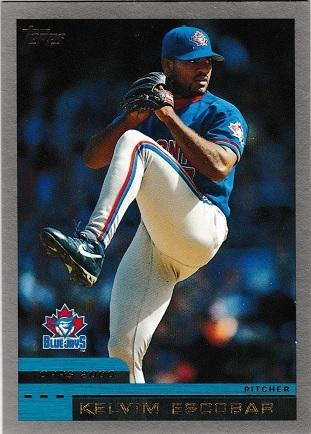 Kelvim Escobar #336