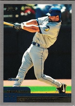 Ken Caminiti #70