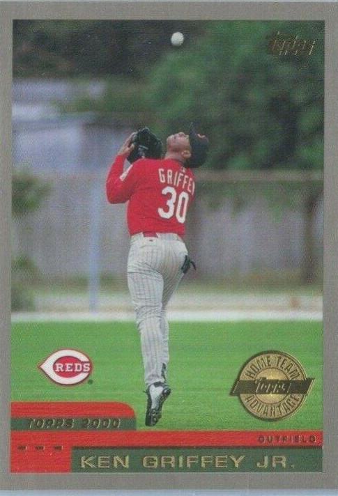 Ken Griffey Jr. [Home Team Advantage] #400
