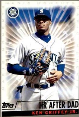 Ken Griffey Jr. [Home Team Advantage] #475