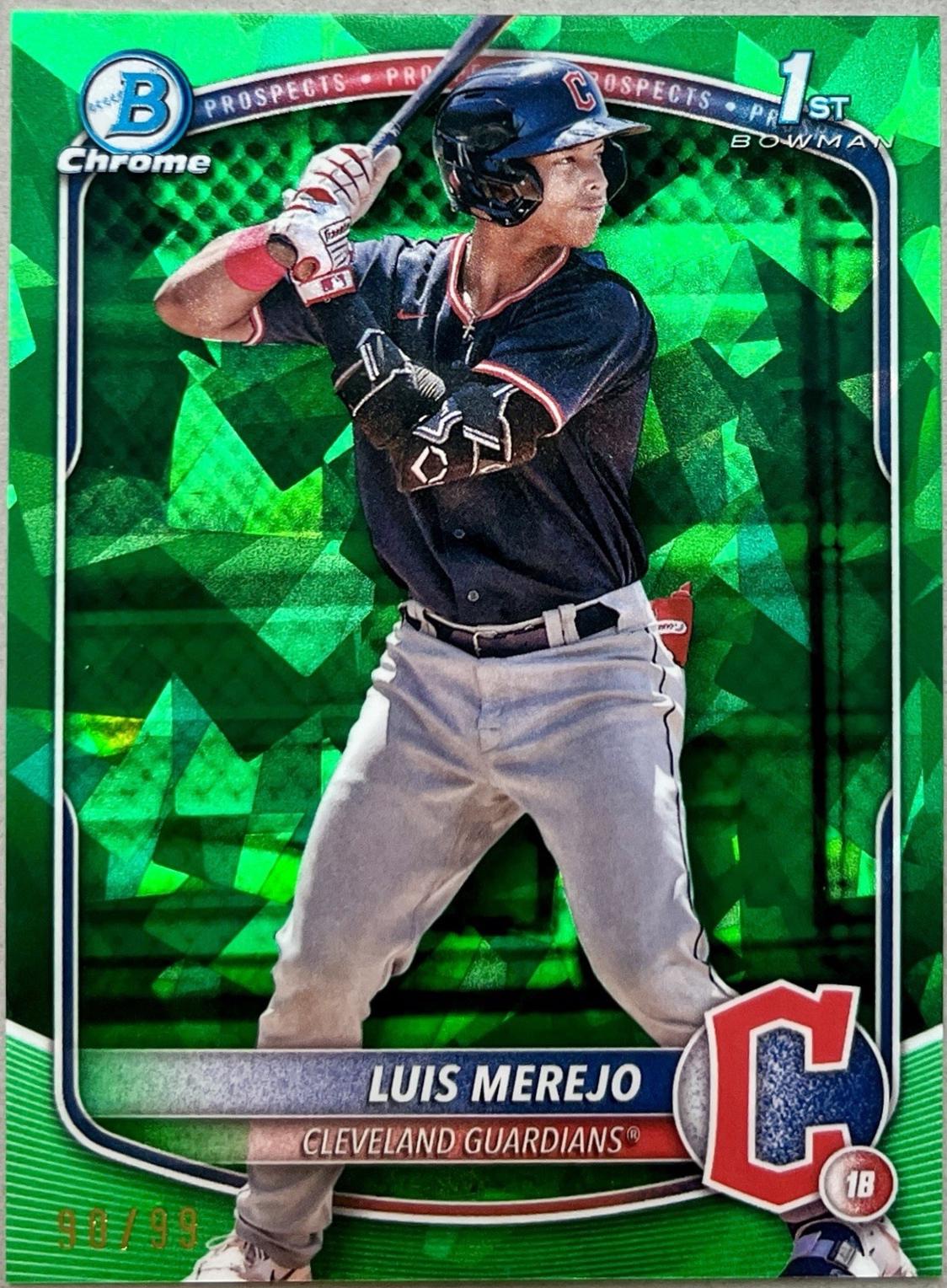 Luis Merejo [Green Sapphire] #BCP-140
